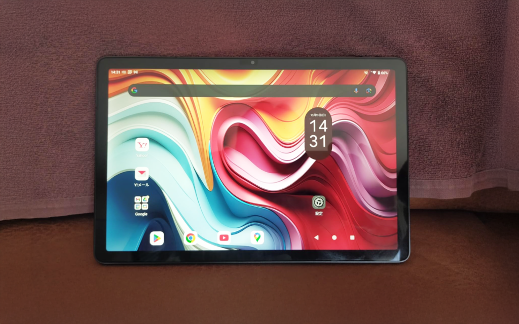〜のレビュー TECLAST T50 Plus