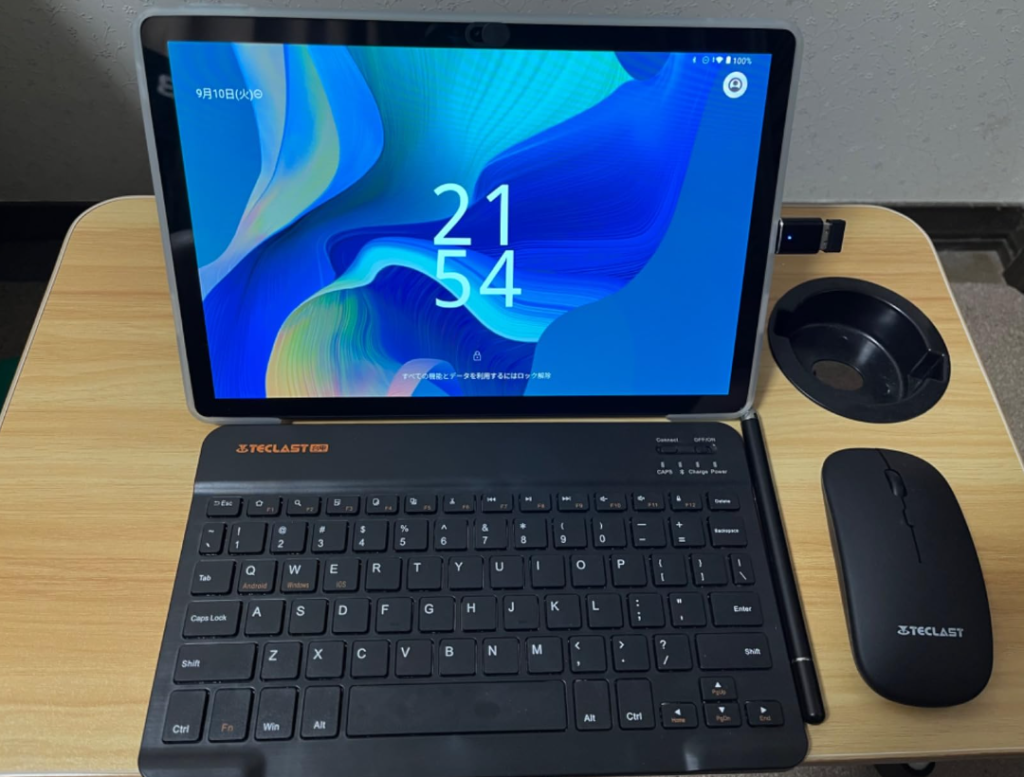 〜のレビュー TECLAST P50S